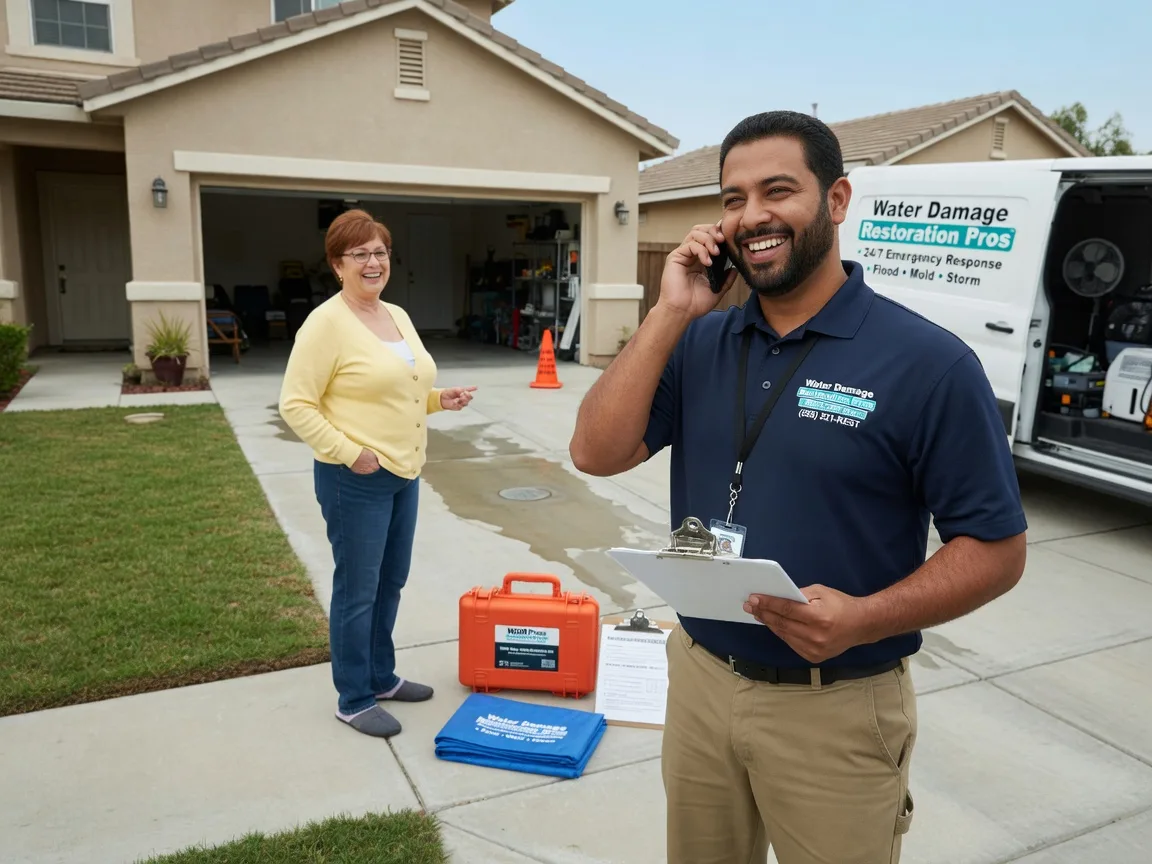 Water Damage Restoration Margie, MN FAQs